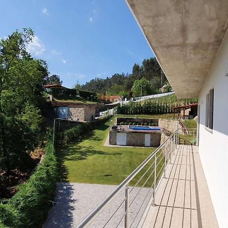 Quinta De Terreiros 16 Pax - Quinta Inteira Villa Cabeceiras de Basto Kültér fotó