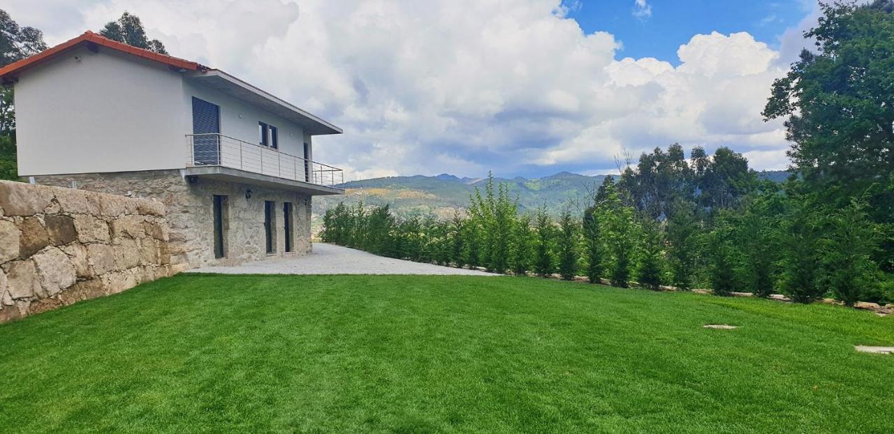 Quinta De Terreiros 16 Pax - Quinta Inteira Villa Cabeceiras de Basto Kültér fotó
