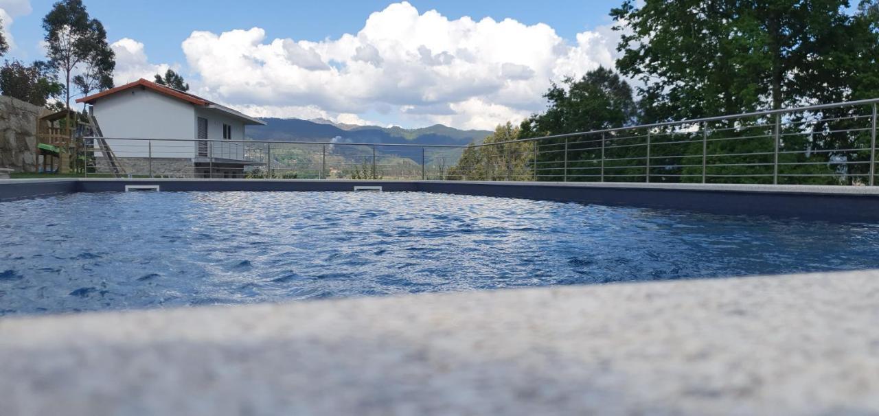 Quinta De Terreiros 16 Pax - Quinta Inteira Villa Cabeceiras de Basto Kültér fotó