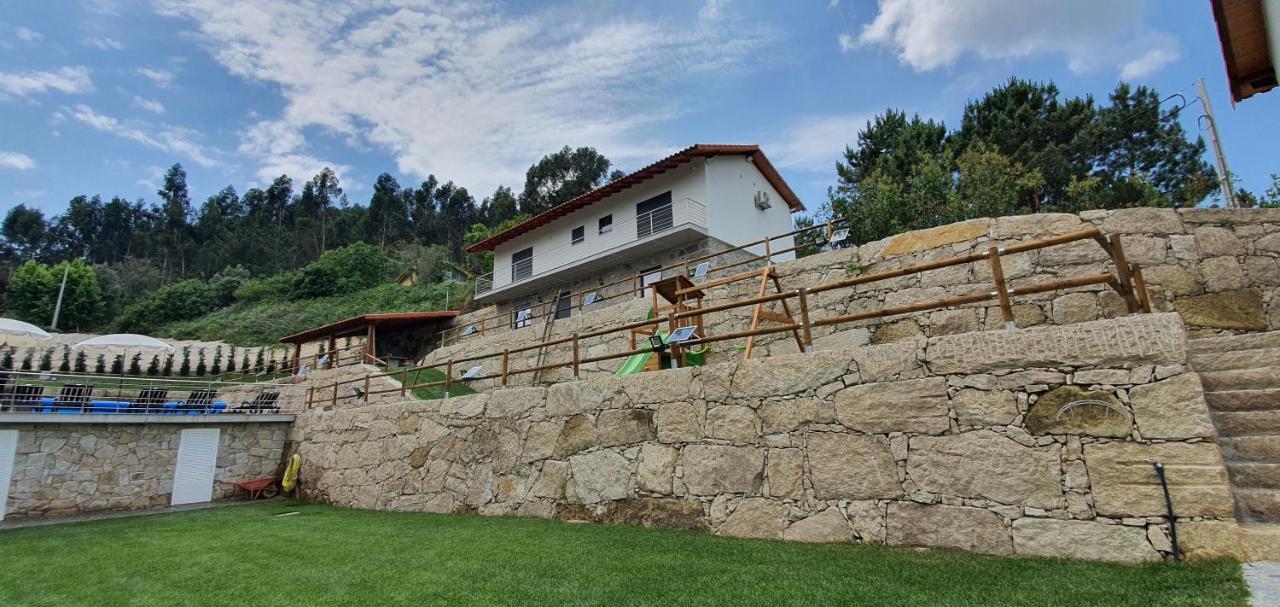 Quinta De Terreiros 16 Pax - Quinta Inteira Villa Cabeceiras de Basto Kültér fotó
