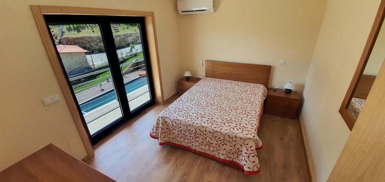 Quinta De Terreiros 16 Pax - Quinta Inteira Villa Cabeceiras de Basto Kültér fotó