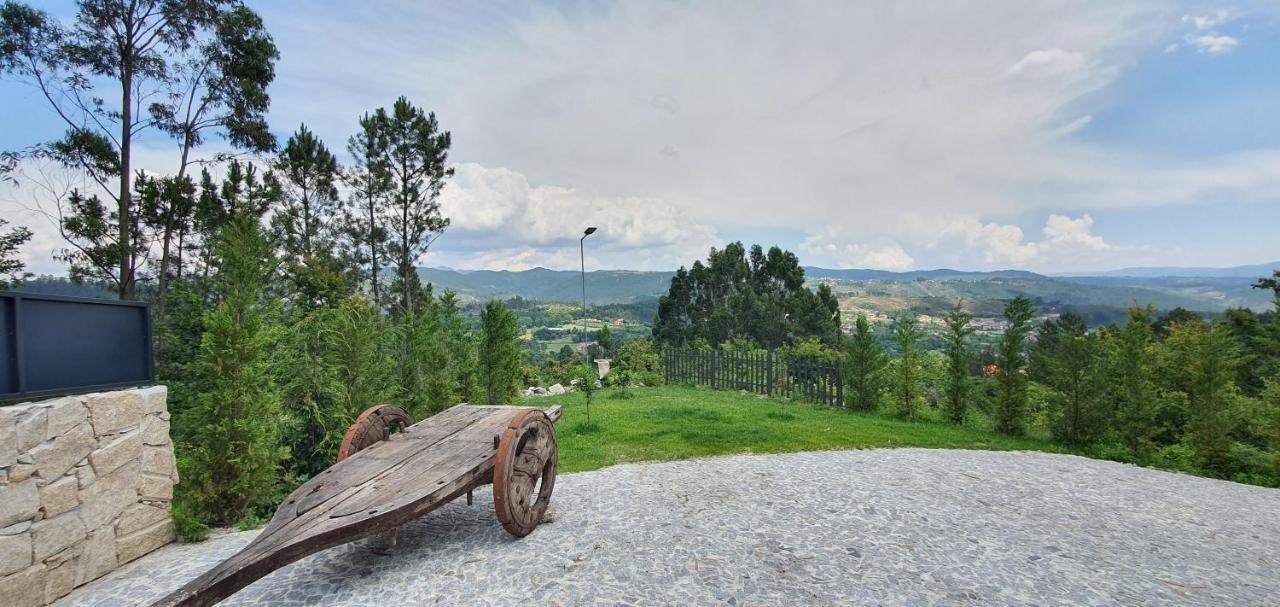Quinta De Terreiros 16 Pax - Quinta Inteira Villa Cabeceiras de Basto Kültér fotó