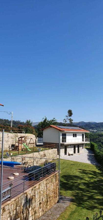 Quinta De Terreiros 16 Pax - Quinta Inteira Villa Cabeceiras de Basto Kültér fotó