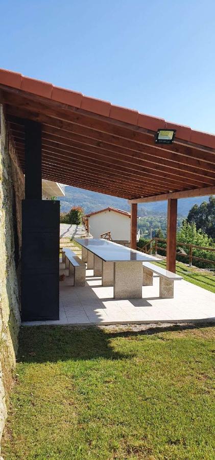 Quinta De Terreiros 16 Pax - Quinta Inteira Villa Cabeceiras de Basto Kültér fotó